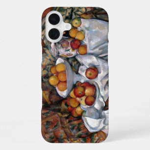 Coque iPhone 16 Plus Nature morte Oranges - Paul Cezanne Peinture Art