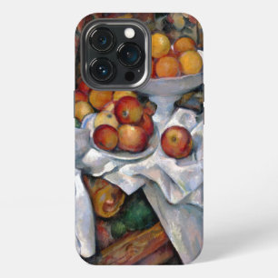 Etui iPhone 13 Pro Nature morte Oranges - Paul Cezanne Peinture Art