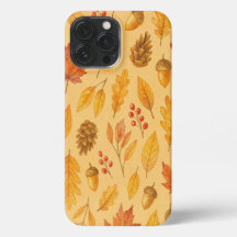 Nature motif d'automne