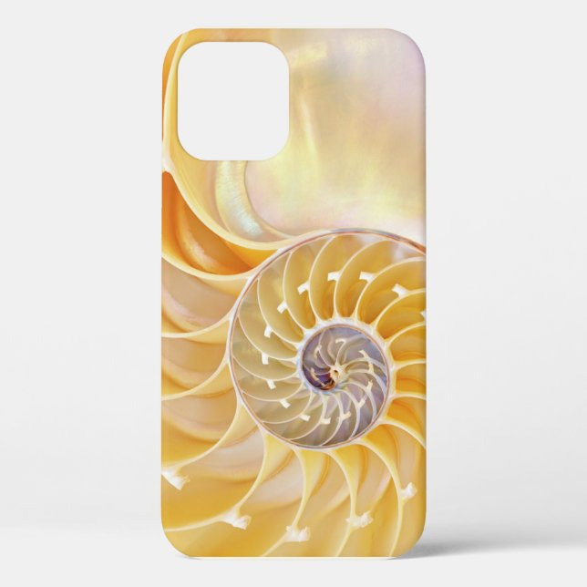 Coque iphone Nautilus (Verso)