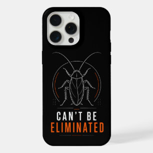 Coque iPhone 15 Pro Max Ne peut être éliminé Blatte minimale