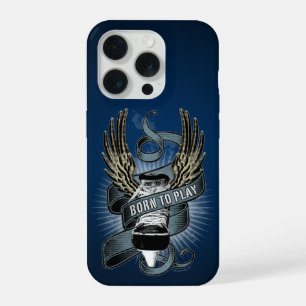 Coque iPhone 15 Pro Né pour jouer II