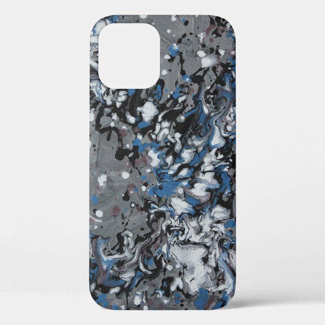 Coque iphone Nebula (Verso)