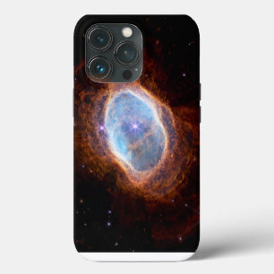 Etui iPhone 13 Pro Nébuleuse de l'Anneau Austral Télescope spatial Ja