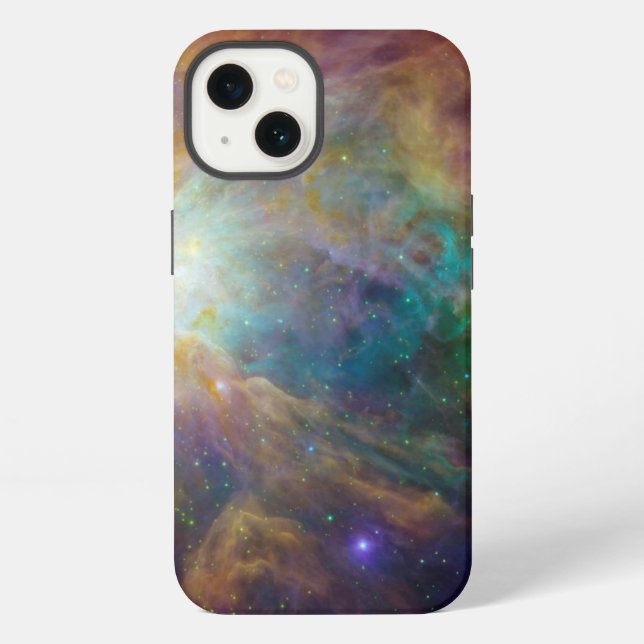 Coque iPhone Nébuleuse d'Orion image Hubble (Verso)