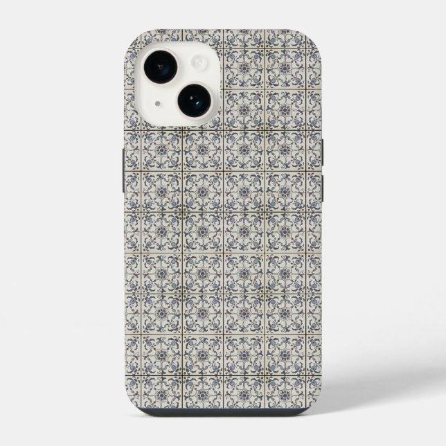 Coque iPhone Néerlandais 2 (Verso)
