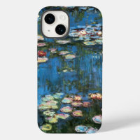 Nénuphars de Claude Monet, Impressionnisme Vintage