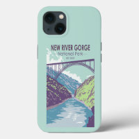 New River Gorge National Park West Virginia Bridge