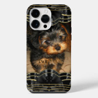 NEWYORKie Monogram Poochie