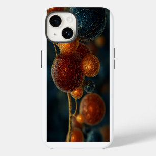 Coque Pour iPhone 14 Nexus Quantique