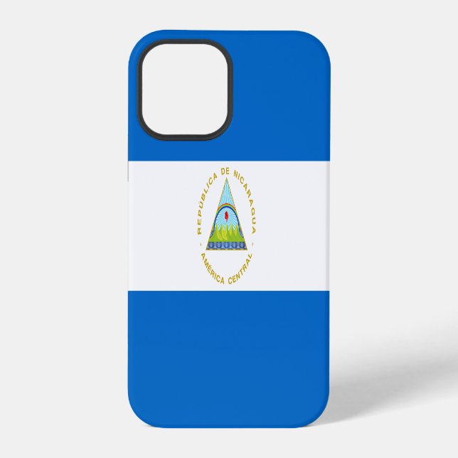 Coque iPhone Nicaragua (Verso)