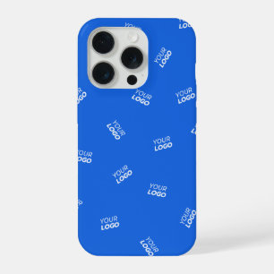 Coque iPhone 15 Pro N'importe quel logo ou image téléchargée   Motif d