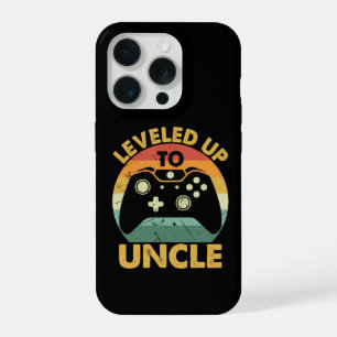 Coque iPhone 15 Pro Niveau Supérieur : Oncle