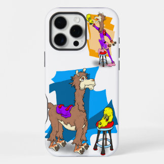Coque iPhone 16 Pro Max ¡¡No hay drama de llama! !