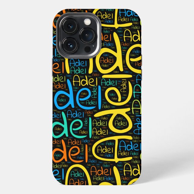 Coque iPhone Noblesse (Verso)