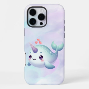 Coque iPhone 16 Pro Max Nocturne mou/côtier/marin