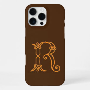 Coque iPhone 16 Pro Max Nœud Celtique Personnalisé R