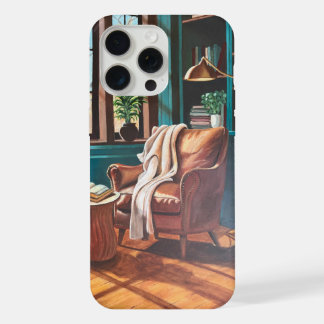 Coque iPhone 15 Pro Max Noeud de lecture