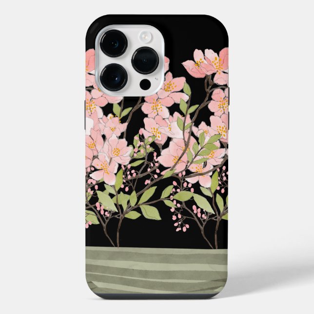 Coque iPhone Noir (Verso)