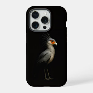 Coque iPhone 15 Pro Noir 4 Luxe iPhone 15 Pro Mate Secrétaire