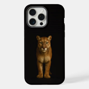 Coque iPhone 15 Pro Max Noir 4 Luxe iPhone 15 Pro Max, Puma Prime Silencie