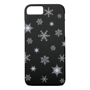coque iphone noir père Noël