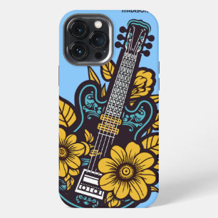 Etui iPhone 13 Pro Max Nom et couleur personnalisés