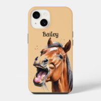 Nom personnalisé Ferme Animal Cheval Cheval