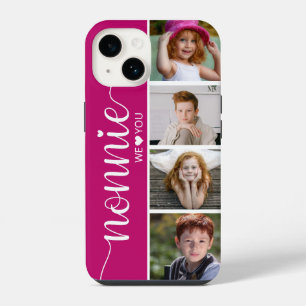Coque Pour iPhone 14 Nonnie 4 Photo