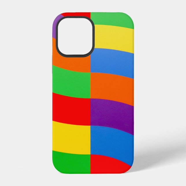 Coque iPhone North Adams (Verso)