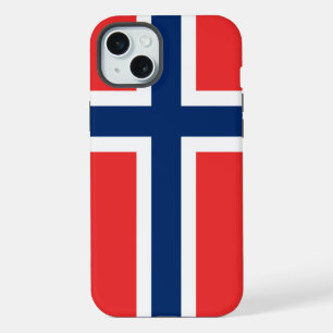 Coque iPhone 15 Plus Norvège