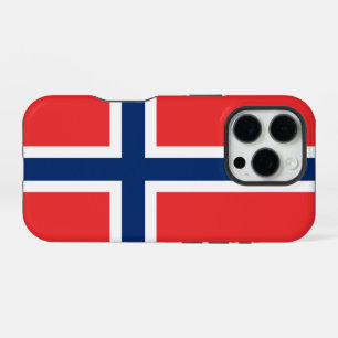 Coque iPhone 16 Pro Norvège