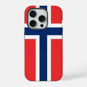 Coque iPhone 15 Pro Norvège