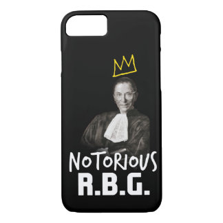 Coque iphone notoire de RBG Ruth Bader Ginsburg