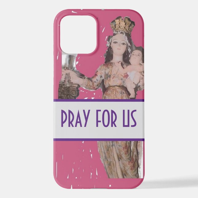 Coque iPhone Notre Dame (Verso)