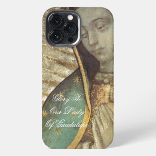 Etui iPhone 13 Pro Max NOTRE DAME DU Coque-coque iphone DE GUADALUPE