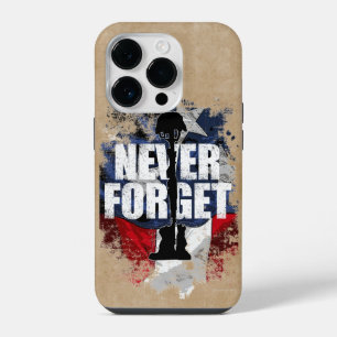 Coque Pour iPhone 14 Plus N'oubliez jamais (Jour du souvenir) Coque-coque ip