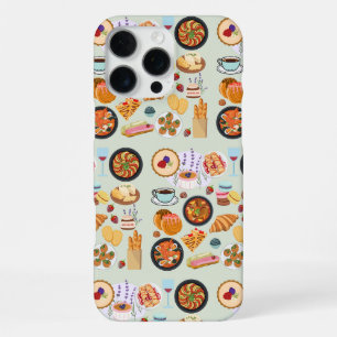 Coque iPhone 16 Pro Max Nourriture française