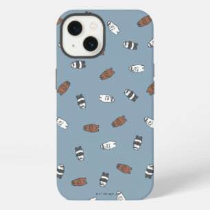 Etui iPhone 13 Nous Ours nu - Ours en verre soleil Motif