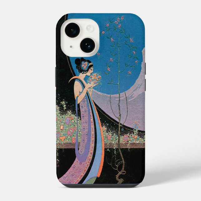 Coque iPhone Nouveau Chic  (Plus d'Options) - Étui iPhone Case- (Verso)