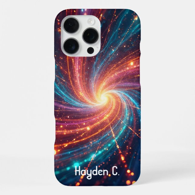 Coque iPhone Nova Star (Verso)