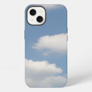 Etui iPhone 13 Nuages Cumulus Floconneux