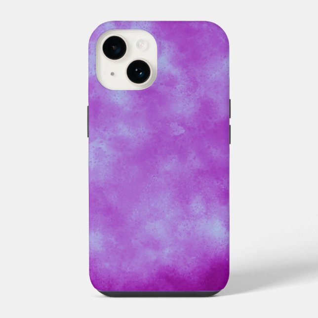 Coque iPhone Nuages de rêve (Verso)