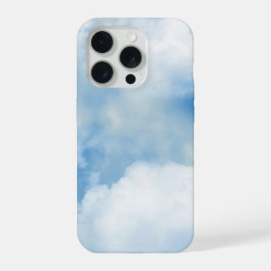 Coque iPhone 15 Pro Nuages Moutonneux