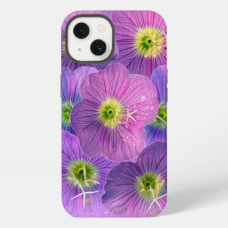 Etui iPhone 13 Nuances de violet