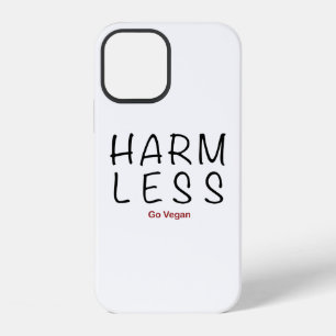 Coque iPhone 12 Nuire moins - Devenez végétalien