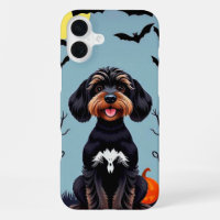 Nuit adorable de chiot hanté 🐾👻 Automne effrayan