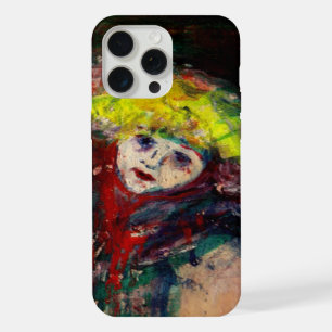 Coque iPhone 15 Pro Max NUIT DE CARNIVAL À VENISE Masques de masquerade vé