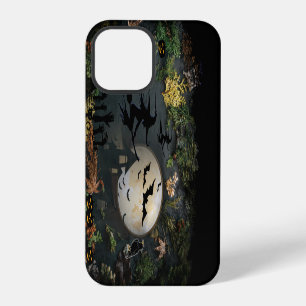 Coque iPhone 12 Pro Nuit de fête des sorcières