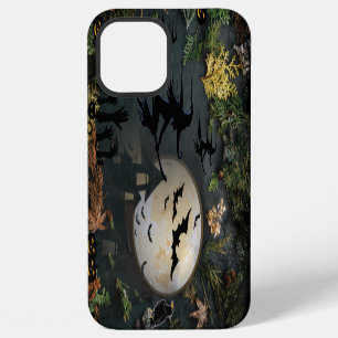Coque iPhone 12 Pro Max Nuit de fête des sorcières